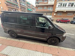 Volkswagen Multivan 2012