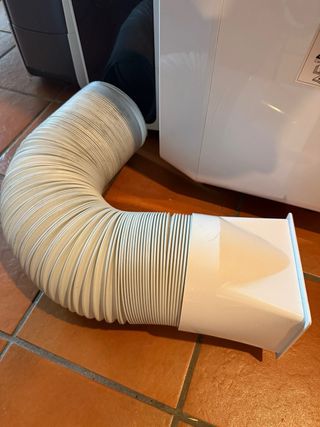 Aire Acondicionado Portátil + Deshumidificador