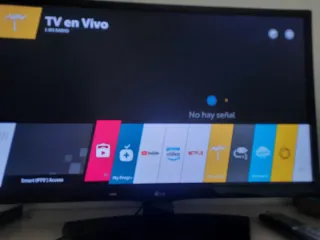 TV LG Smart