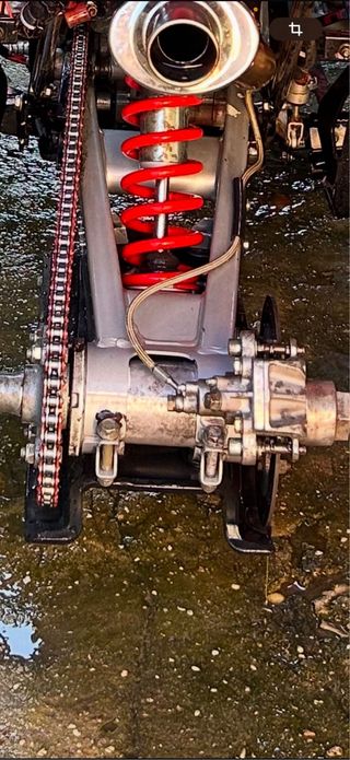 Pinza de freno Polaris