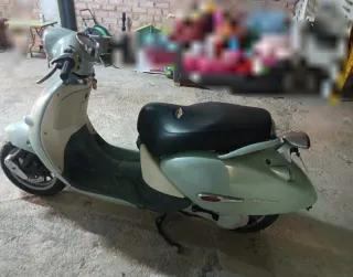 Aprilia Habana