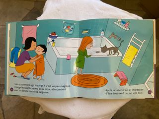 Je lis mes premières histoires avec juliette et...