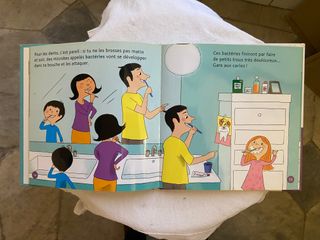 Je lis mes premières histoires avec juliette et...