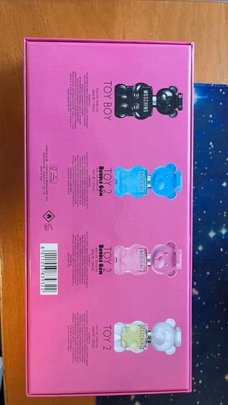 Confezione da 4 Profumi Moschino