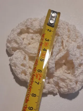 Cestini bomboniera uncinetto fatti a mano