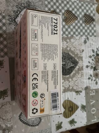 Bloques de construcción de engranajes