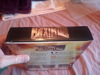 MAXIMUM FORCE PC/PS1