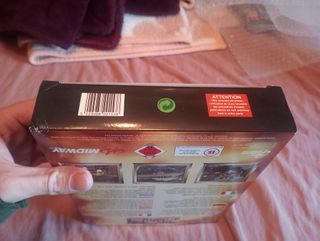 MAXIMUM FORCE PC/PS1