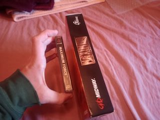 MAXIMUM FORCE PC/PS1