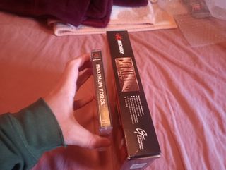 MAXIMUM FORCE PC/PS1