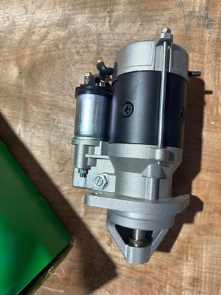 Motor de Arranque Lukas LES0393