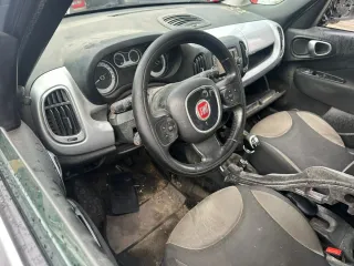 Despiece Fiat 500L 2018