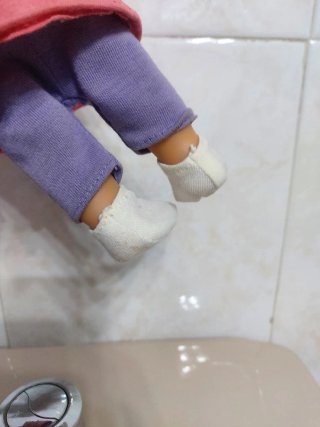 Muñeca Boo Disney Monstruos S.A.