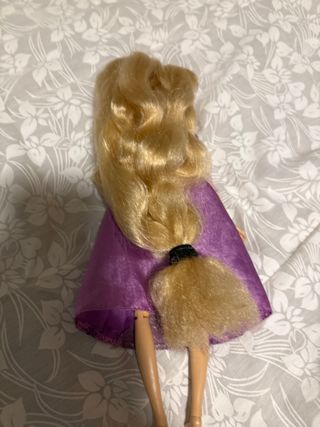 Muñeca Rapunzel Disney