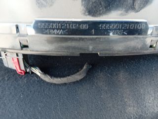 Cuadro de instrumentos Fiat Ducato 16.000 km