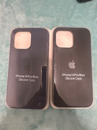 Fundas iPhone 14 Pro Max Apple (2uds)