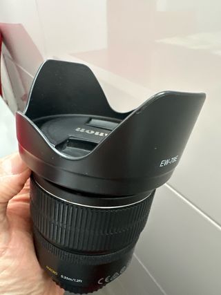 Canon EF-S 15-85mm IS USM