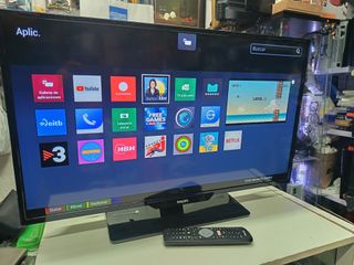 Televisor Smart TV Philips 32 Negro