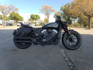 Indian Scout Bobber