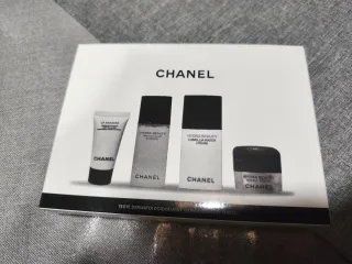 Set creme Chanel Hydra Beauty