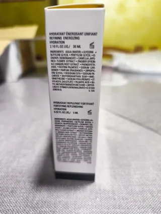 Set creme Chanel Hydra Beauty