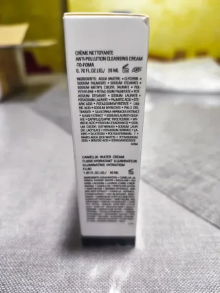 Set creme Chanel Hydra Beauty