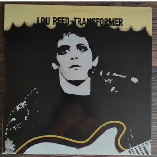 LP Transformer - Lou Reed