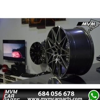 Llantas BMW 18 tipo M4 GTS F32 E90 E92 E71