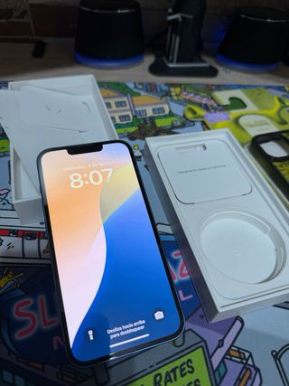 iPhone 13 Azul (LEER)