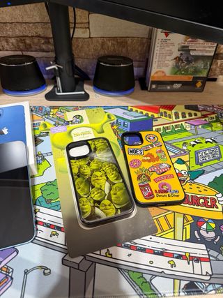 iPhone 13 Azul (LEER)