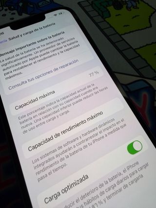 iPhone 13 Azul (LEER)