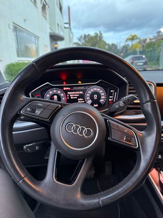 Audi A1 sportback sline todos los extras