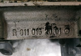 Mercedes 438093 culata r6110162001 clase c (w203)