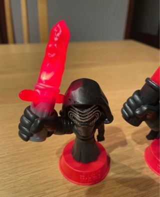 Collezione Giocattoli Star Wars