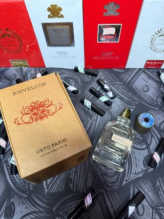 Orto Parisi Risvelium Profumo 50ml