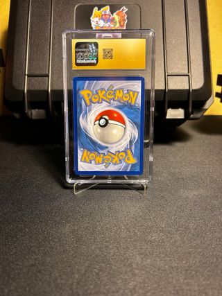 Lotto carte gradate Pokemon