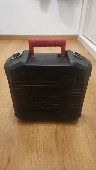 Pistola Impacto Parkside + 2 Baterías + Cargador