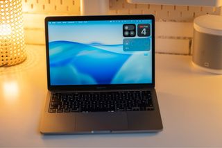 MacBook Pro M1 512GB y 8GB de RAM