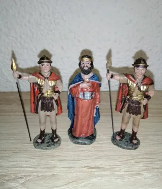 Belén Soldados Romanos Rey Herodes José Luís Mayo