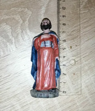 Belén Soldados Romanos Rey Herodes José Luís Mayo