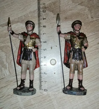 Belén Soldados Romanos Rey Herodes José Luís Mayo