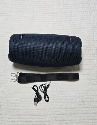 Altavoz Bluetooth (NO ES JBL)