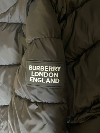 Chqueton burberry