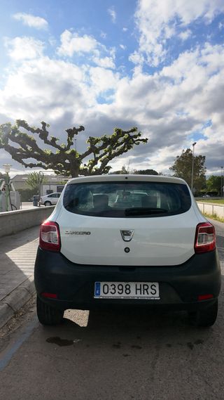 Dacia Sandero 2013