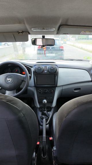 Dacia Sandero 2013