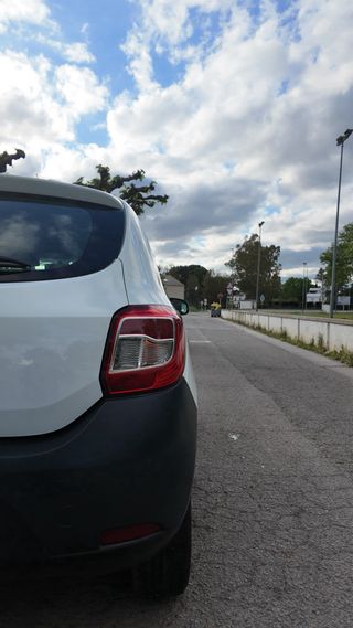 Dacia Sandero 2013
