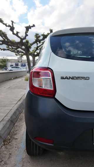 Dacia Sandero 2013