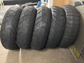 Neumático Moto 170/60 R17