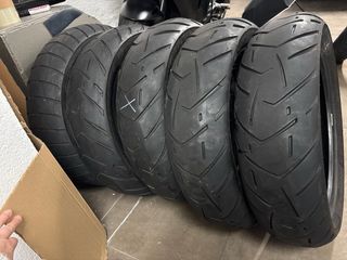 Neumático Moto 170/60 R17
