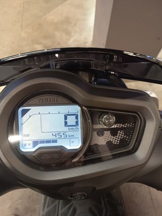 Yamaha Ray Z 125 Scooter